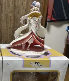 2026年最新】エミリア フィギュア 白無垢の人気アイテム - メルカリ