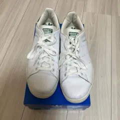 新品未使用 アディダス スタンスミス 本皮 廃盤カラー グレー - メルカリ