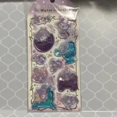 【正規品】クロミ　ウォーターインシールのサムネイル