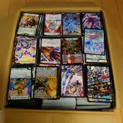 ジャンク品デュエルマスターズ約9.9kg分