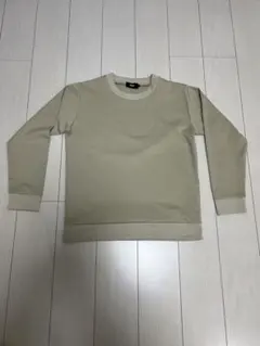 AZUL by MOUSSY ベージュトレーナー メンズ