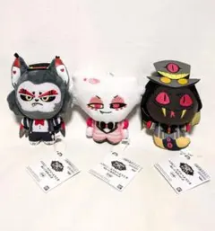 ハズビン·ホテルへようこそ ぬいぐるみvol.2 エンジェル ハスク セット