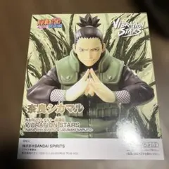 NARUTO 奈良シカマル VIBRATION STARS フィギュア