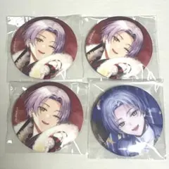 18TRIP 大黒可不可 キャラバッジコレクション 缶バッジ vol.8 18TRIP エイトリキャラバッジコレクション 大黒可不可 Vol.8 缶バッジ