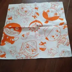 やなせたかし キャラクター ハンカチ