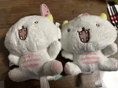 プライズ がおぱわるぅ 喜怒哀楽マスコット