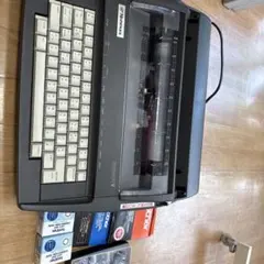 タイプライター PC周辺機器