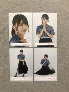 櫻坂46 森田ひかる 4th ARENA TOUR ライブ衣装 4種コンプ