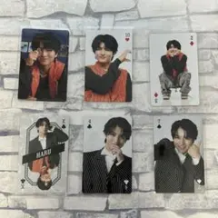 超特急 柏木悠 ハル AwA AwA トレカ