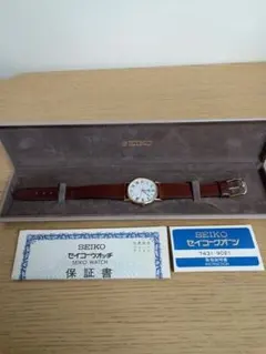 SEIKO ALBA となりのトトロ 誕生10周年記念 腕時計 宮崎駿 サイン 