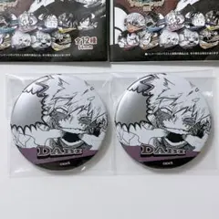 ヒロアカ 僕のヒーローアカデミア 荼毘 轟燈矢 デコレクション缶バッジ