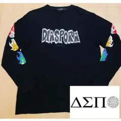 diaspora skateboard 長袖Tシャツ ロンTのサムネイル