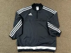adidas ピステ上 ブラック サイズL - メルカリ