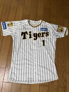 Mizuno Pro 阪神タイガース 森下選手 プロコレクションユニフォームXO