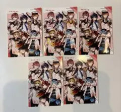 すとぷり ポストカード 5枚セット