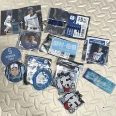 本日限定セール中‼️ファイターズ 野村佑希 応援グッズセット
