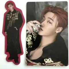 ATEEZ サン THE WORLD EP.FIN WILL トレカ