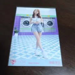 イコラブ　=LOVE　瀧脇笙古　 生写真