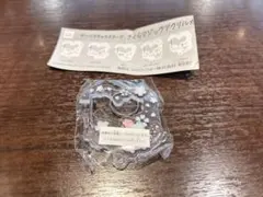 ハンギョドン さくらマジックアクリルカラビナ