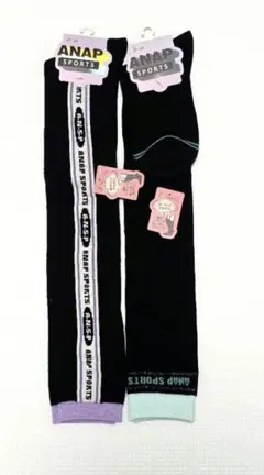 ニーハイソックス 22