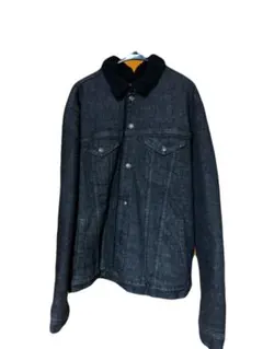 ボアデニムジャケット デニムジャケット