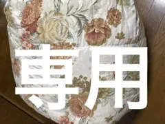 日本製　ロマンス小杉　ホワイトダース　ダワン92％　綿100%