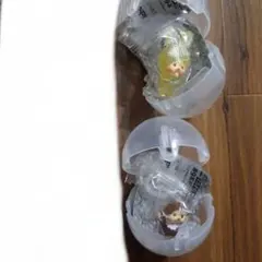 モンチッチ　めじるしアクセサリー　2点セット