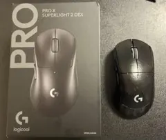 pro x superlight 2 dex