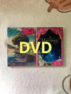 Mrs. GREEN APPLE NOAH/Harmony 通常盤 DVD