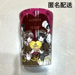 GODIVA CLAMP コラボレーション　タンブラー