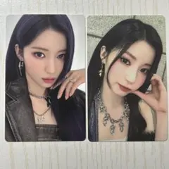 BABYMONSTER トレカ アサ Weverse ラキドロ