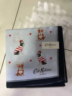 Cath Kidston 大判ガーゼハンカチ