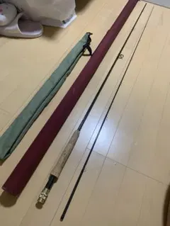 オービストライデントTL 超美品 9ft 5wt Yahoo!オークション -「トライデント」(淡水) (ロッド)の落札