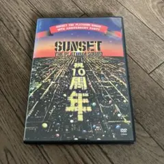 SUNSET the platinum sound\"10th Anniver…