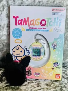 Tamagotchi Angel Party GEN3 ストラップカバー付き