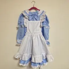 不思議の国のアリス　コスチューム