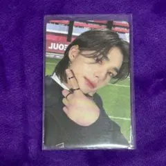 Stray Kids スキズ　ソウルコン　STAYZONE トレカ　ヒョンジン