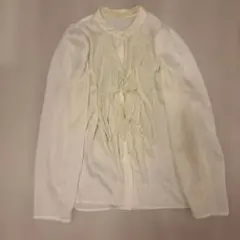 フリルブラウスのサムネイル