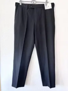 新品　ユニクロ　ヒートテックスマートパンツ　メンズ ウエスト95 ブラック