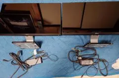 モニター2台セット