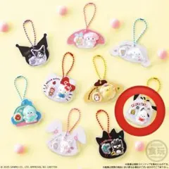 B*S様 サンリオキャラクターズ パッケージチャーム&チョコボーロ ポチャッコ