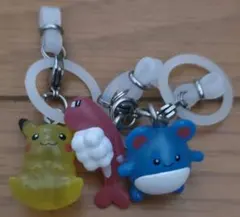 ポケモン めじるしアクセサリー 3個セット