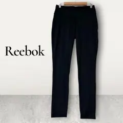 Reebok トレーニングウェア スパッツ レギンスパンツ 黒