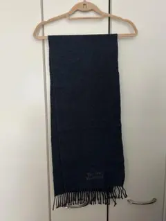 ヴィヴィアンウエストウッド マフラー ネイビー