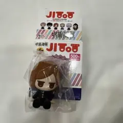 呪術廻戦　釘崎野薔薇　JITOT ラバーフィギュア