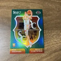 SHEPPARD HOUSTON ROCKETS SELECT