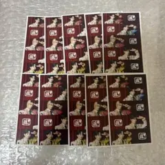 M!LK 滅衣装集合トレカ　10枚セット