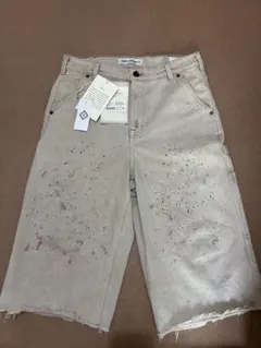 OUR LEGACY capri cut jeans 7部丈 23AW - メルカリ