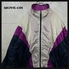 adidas ナイロンジャケット