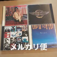 CD 洋楽　まとめ売り　4枚セット　①